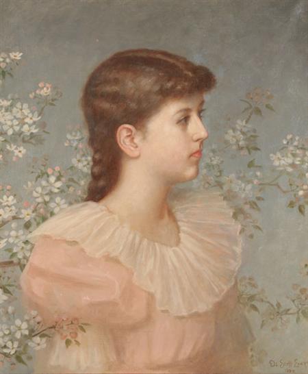 Lot image - De Scott Evans