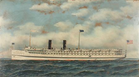 Lot image - Antonio Nicolo Gasparo Jacobsen