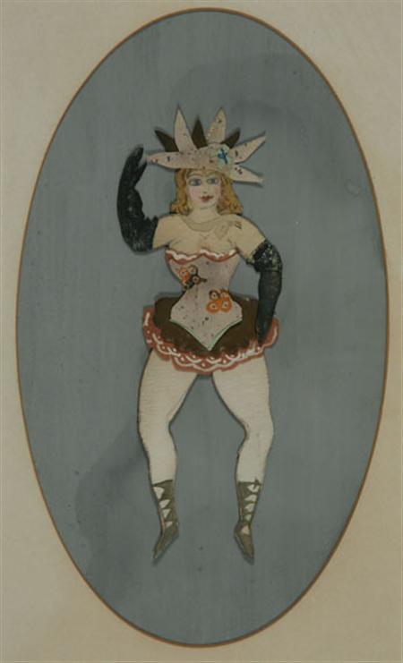 Lot image - Walt Kuhn