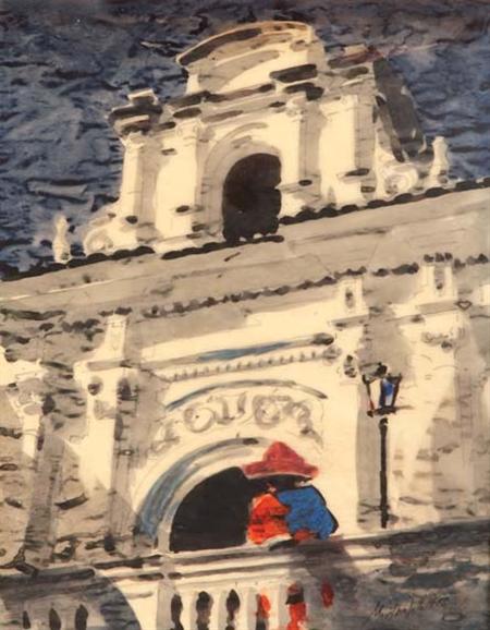 Lot image - Martha Walter