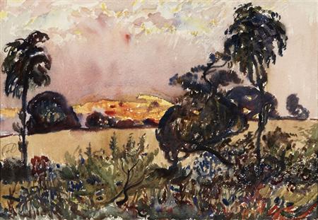 Lot image - Richard Hayley Lever