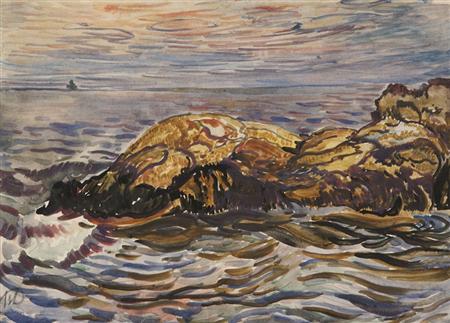 Lot image - Richard Hayley Lever