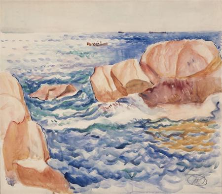 Lot image - Richard Hayley Lever