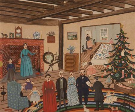 Lot image - Albert Webster Davies