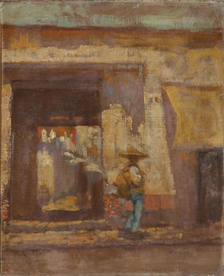 Lot image - Alson Skinner Clark