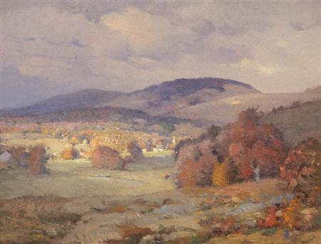 Lot image - William Jurian Kaula