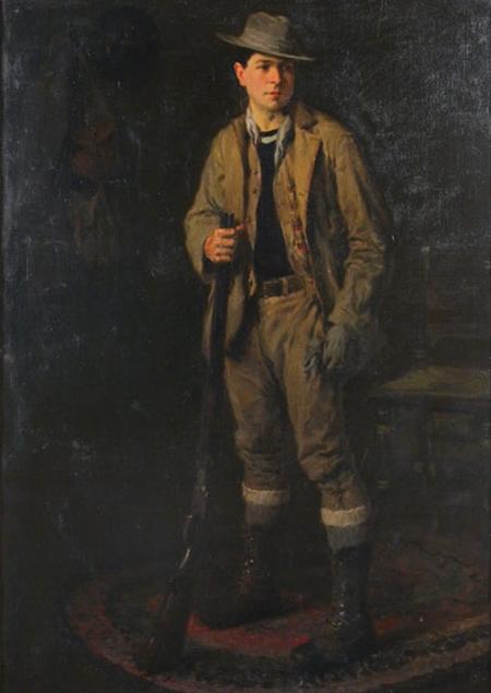 Lot image - Francis Luis Mora