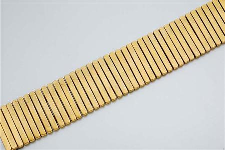 Lot image - Gold Bracelet