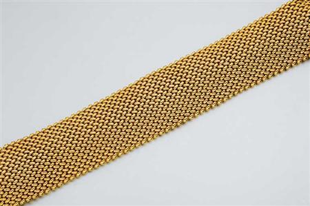 Lot image - Gold Bracelet