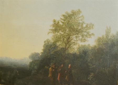 Lot image - Manner of Lodewijk de Vadder