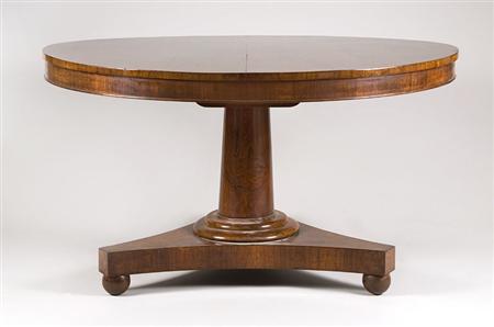 Lot image - William IV Rosewood Breakfast Table