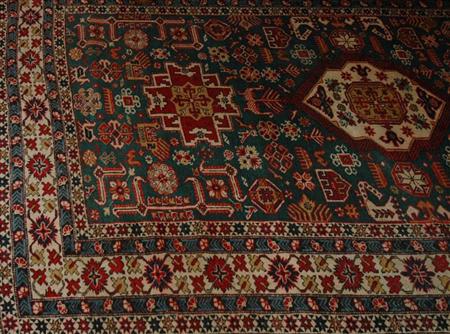 Lot image - Kuba Rug
