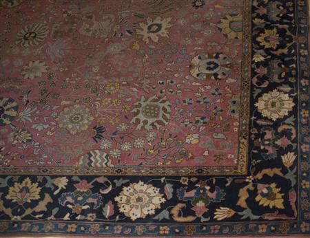 Lot image - Amritsar Carpet