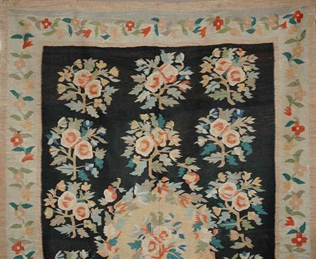 Lot image - Bessarabian Kilim