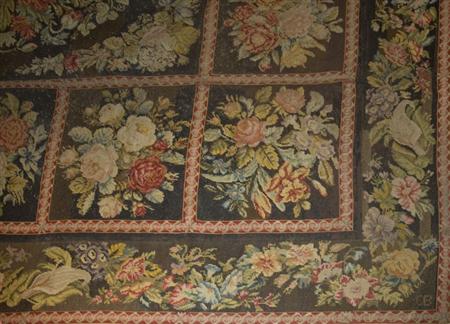 Lot image - Needlepoint Carpet