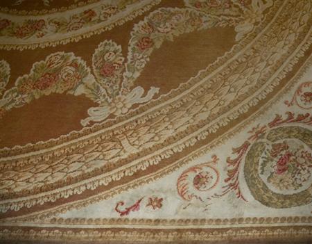 Lot image - Axminster Carpet