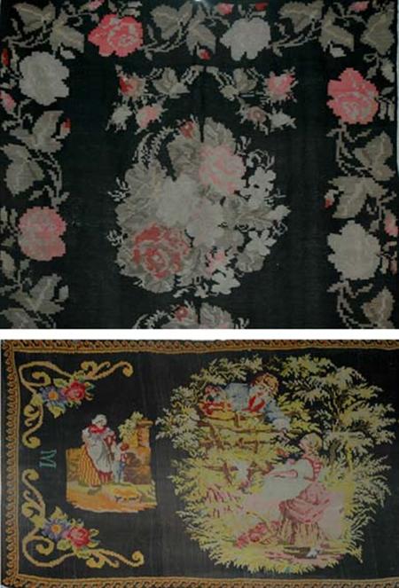 Lot image - Bessarabian Kilim