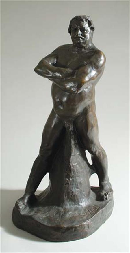 Lot image - After Auguste Rodin