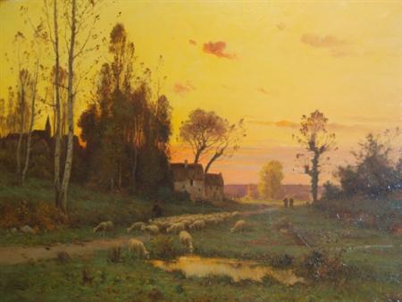 Lot image - A. Morinz