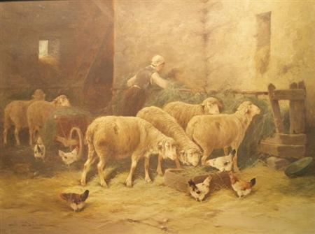 Lot image - Jules Bathieu