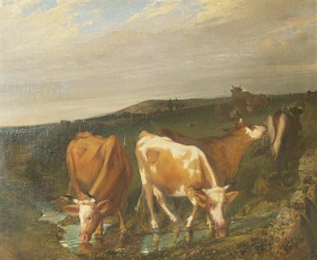 Lot image - French School