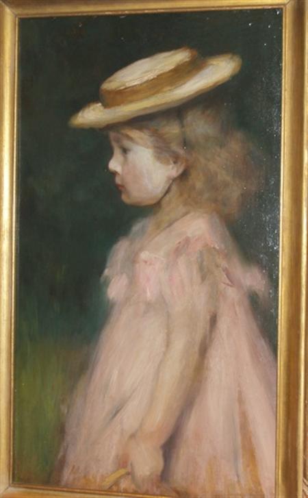 Lot image - Attributed to Arthur Lajos Halmi