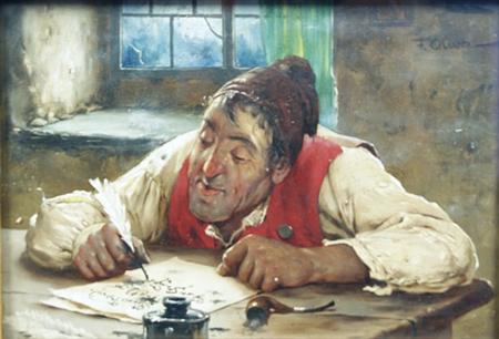 Lot image - F. Oliva