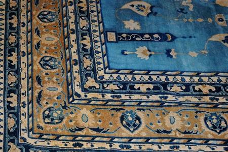 Lot image - Chinese Carpet