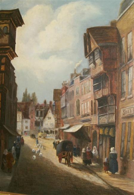 Lot image - J. Harding