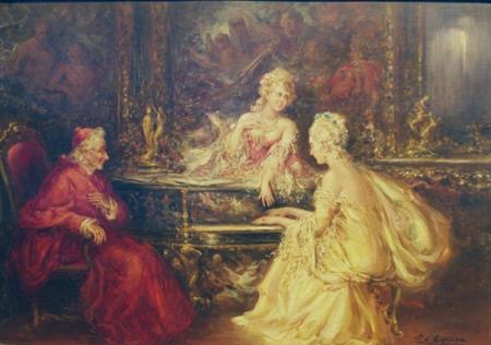 Lot image - P. dEspinoza