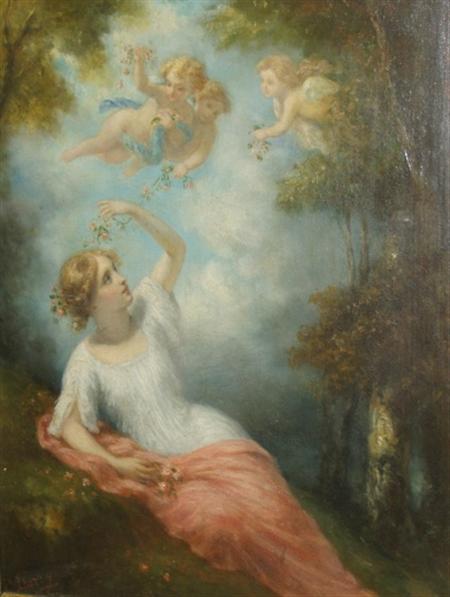 Lot image - Pierre Joseph Dedreux-Dorcy