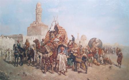 Lot image - Russian School