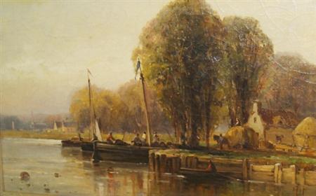 Lot image - French School