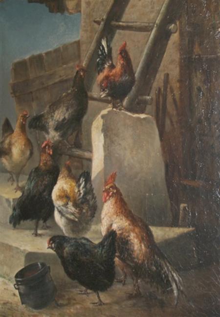 Lot image - Jules Contant