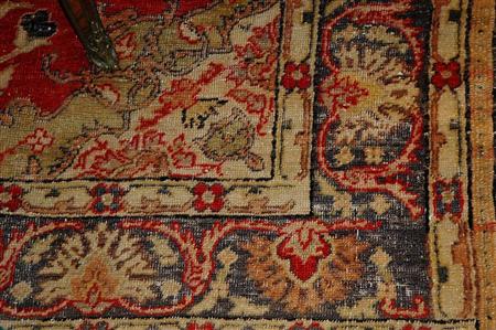 Lot image - Sevas Rug