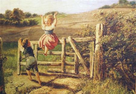 Lot image - W.J. Collins