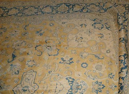Lot image - Tabriz Carpet