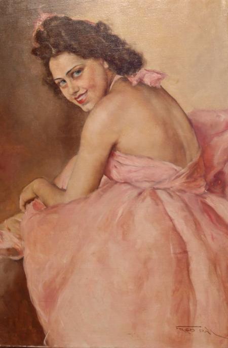 Lot image - Pal Fried