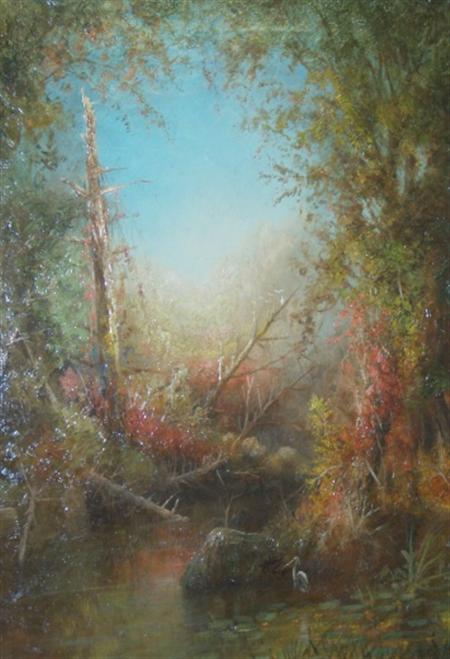 Lot image - English School