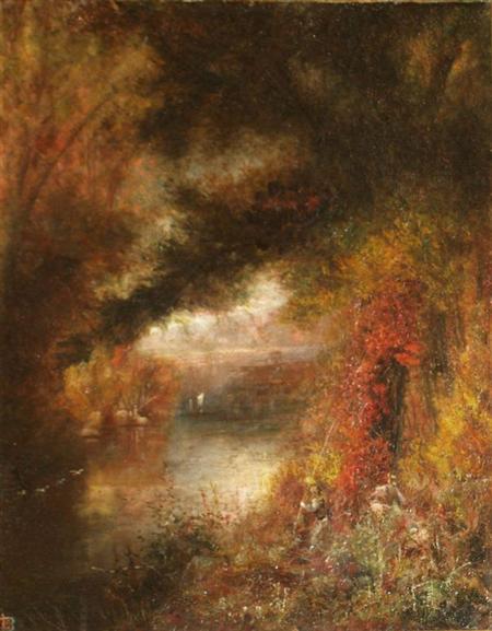 Lot image - English School