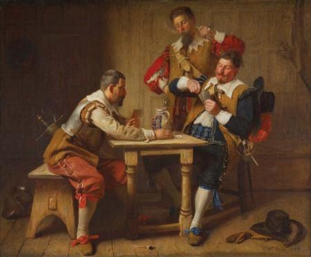 Lot image - William Baxter Collier Fyfe