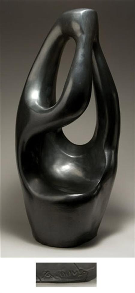 Lot image - GEORGES JOUVE