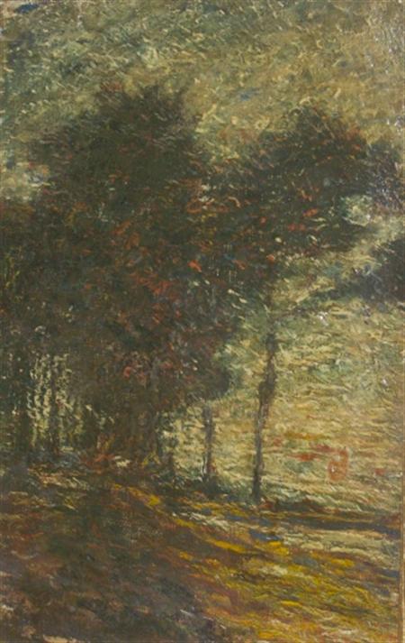 Lot image - Attributed to Hudson Mindell Kitchell