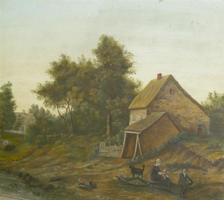 Lot image - American School