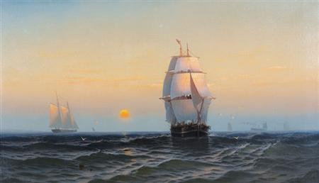 Lot image - George Emerick Essig