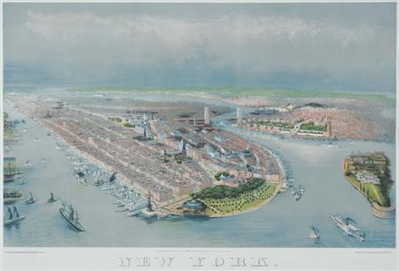 Lot image - John Bachman