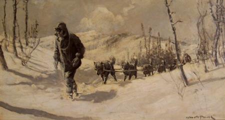 Lot image - Anton Otto Fischer