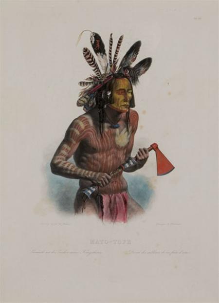 Lot image - After Karl Bodmer