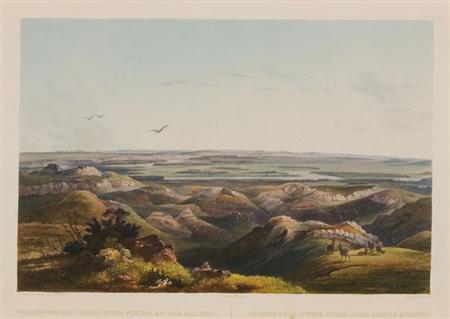 Lot image - After Karl Bodmer