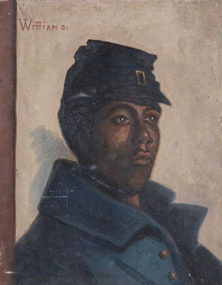 Lot image - Dwight Williams